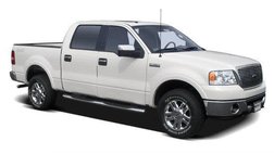 2008 Ford F-150 FX4