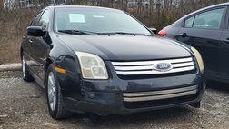 2009 Ford Fusion SE