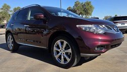 2014 Nissan Murano LE