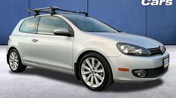 2013 Volkswagen Golf TDI