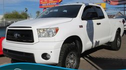 2012 Toyota Tundra Grade