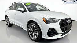2022 Audi Q3 quattro S line Premium 45 TFSI