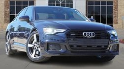 2021 Audi A6 quattro Premium 55 TFSI
