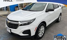 2022 Chevrolet Equinox LS