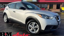 2020 Nissan Kicks S