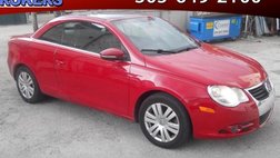 2009 Volkswagen Eos Komfort