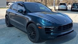 2017 Porsche Macan GTS