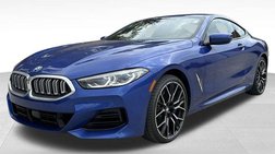 2025 BMW 8 Series 840i xDrive