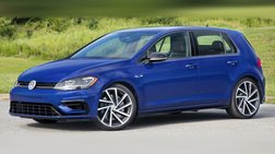 2019 Volkswagen Golf R 4Motion