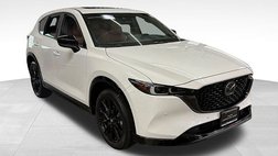 2025 Mazda CX-5 2.5 Carbon Turbo