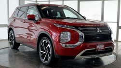 2023 Mitsubishi Outlander PHEV SE