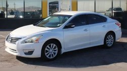 2013 Nissan Altima 2.5 S