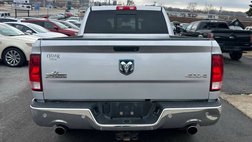 2017 Ram Ram Pickup 1500 Big Horn