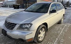 2006 Chrysler Pacifica Touring