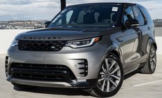 2025 Land Rover Discovery P360 Dynamic SE