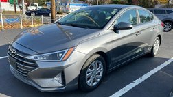 2019 Hyundai Elantra SE