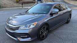 2016 Honda Accord Sport