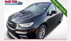 2024 Chrysler Pacifica Limited