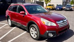 2014 Subaru Outback 2.5i Premium