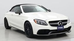 2017 Mercedes-Benz C-Class AMG C 63 S