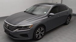 2022 Volkswagen Passat SE