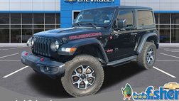 2019 Jeep Wrangler Rubicon