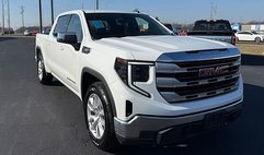 2023 GMC Sierra 1500 SLE