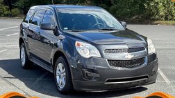2014 Chevrolet Equinox LS