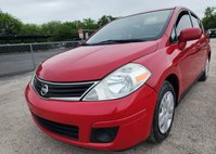 2011 Nissan Versa 1.8 S