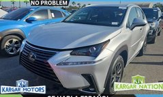 2019 Lexus NX 300 300