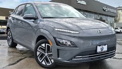 2023 Hyundai Kona Electric SEL
