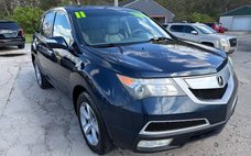 2011 Acura MDX SH-AWD