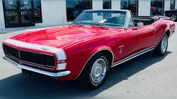 1967 Chevrolet Camaro 