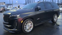 2023 Cadillac Escalade-V Base