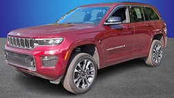 2024 Jeep Grand Cherokee Overland