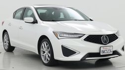 2021 Acura ILX Base
