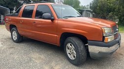 2005 Chevrolet Avalanche LS