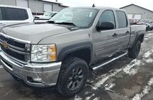 2014 Chevrolet Silverado 2500HD LT