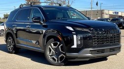 2025 Hyundai Palisade Limited