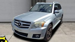 2010 Mercedes-Benz GLK-Class GLK 350 4MATIC