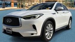 2019 Infiniti QX50 Pure