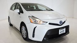 2017 Toyota Prius v Two