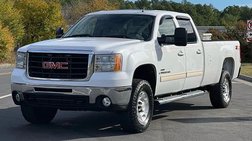 2008 GMC Sierra 3500HD SLT