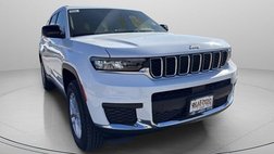 2025 Jeep Grand Cherokee L Laredo X