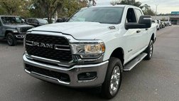 2024 Ram Ram Pickup 2500 Big Horn