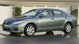 2011 Toyota Camry SE