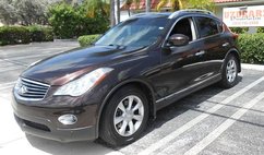 2008 Infiniti EX35 Base