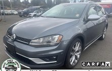2017 Volkswagen Golf Alltrack TSI SEL