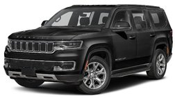 2024 Jeep Wagoneer Series III