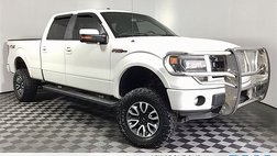 2013 Ford F-150 FX4